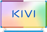 Set de accesorii pt KIVI KidsTV - ''Rame colorate'', 6 culori