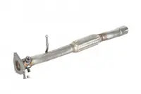 Teava esapament fata (x720mm) potrivit FIAT 500, 500 C, PANDA; FORD KA 1.3D dupa 2006