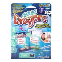 Set educativ STEM - AQUA DRAGONS Lumea subacvatica - kit reumplere starter