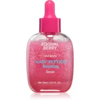 EQQUALBERRY NAD+ Peptide Boosting Serum Ser facial revitalizant anti-imbatranire