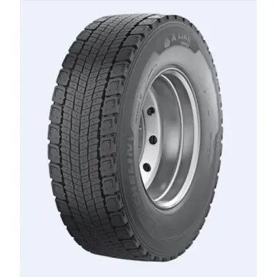 Anvelopa Vara Michelin X LINE ENERGY D2 315/70R22.5 154/150L