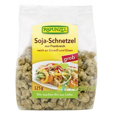 Carne de Soia Bruta Ecologica/Bio 125g