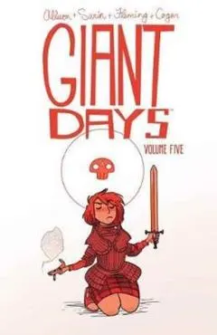 Giant Days Vol. 5, Volume 5