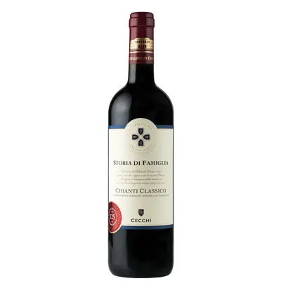 Vin Rosu Chianti Classico Riserva Di Famiglia DOCG Cecchi 0.75l