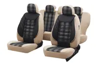 Set Huse Scaun Sport Bej