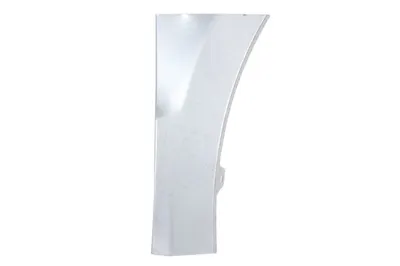 Segment reparatie aripa fata dreapta parte inferioara spate potrivit SKODA SUPERB II 03.08-05.15