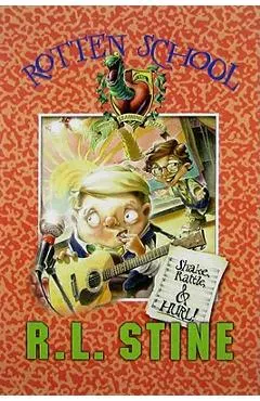 Rotten School #5: Shake, Rattle, and Hurl!