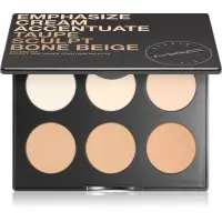 MAC Cosmetics Studio Fix Sculpt and Shape Contour Palette Patela pentru conturul fetei Light / Medium 14,4 g
