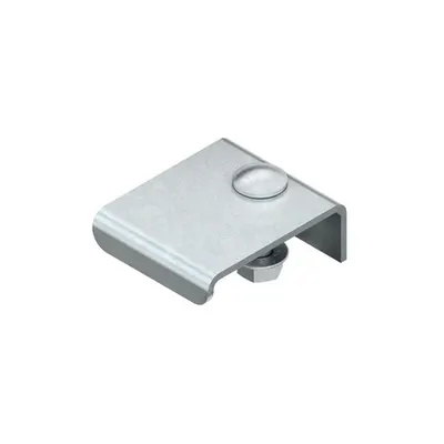 Element de fixare pentru banda de bariera/Placuta de montare KRTB 6 F