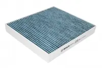 Filtru aer habitaclu cu carbon activ si silver filtru+ MERCEDES G (W463); AUDI A1, A2; SEAT CORDOBA, IBIZA III, IBIZA IV, IBIZA IV ST; SKODA FABIA I, FABIA I PRAKTIK, FABIA II 1.0-6.0 dupa 1989