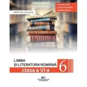 Limba si literatura romana. Manual clasa a 6-a