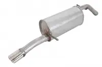 Toba finala esapament potrivit PEUGEOT 207 1.6D 02.06-10.13