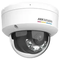 Camera IP ColorVu Hikvision DS-2CD1147G2H-LIU, 4MP, lentila 2.8mm, Smart Hybrid Light 30m, microfon, PoE