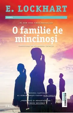 eBook O familie de mincinosi