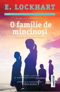 eBook O familie de mincinosi