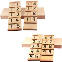 Set de planșe de numărare Smart Baby - Seguin Boards