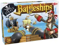 Joc de societate Pirate Battleship - pentru copii