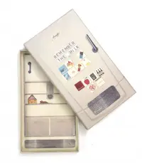 Set 40 magneti - Remember the milk
