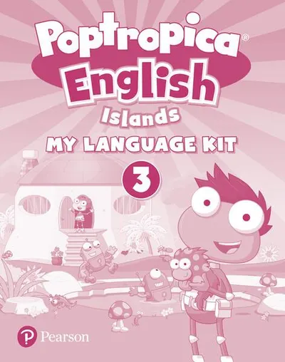 Poptropica English Islands 3, Activity Book + My Language Kit (A1-A1+) - Paperback brosat - Sagrario Salaberri