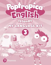 Poptropica English Islands 3, Activity Book + My Language Kit (A1-A1+) - Paperback brosat - Sagrario Salaberri
