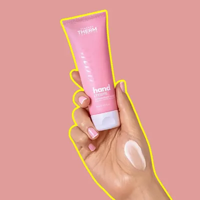 Cremă hidratantă pentru mâini cu Uree și Vitamina E, Hand Cream, cu absorbție rapidă în piele