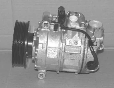 Compresor Ac Clima Audi Q7; Bentley Continental, Continental Flying Spur, Flying Spur; Porsche Cayenne; Vw Passat, Phaeton, Touareg 3.0d-6.0alk Dupa 2001