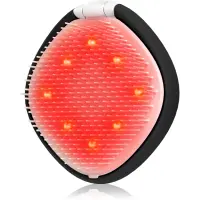 FOREO FLIP™ Play Advanced 3-in-1 pieptene de păr cu iluminare LED de fundal Midnight Magic 1 buc