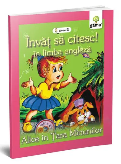 Alice în Ţara Minunilor - Paperback brosat