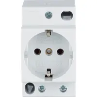 Priza pe sina DIN 16A IP20 Eaton 266875