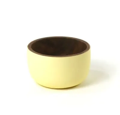 Bol din lemn - Rustic Vanilla