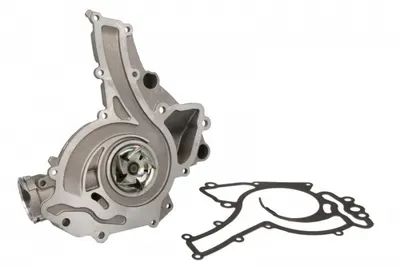 Pompa apa cu garnitura potrivit MERCEDES C (CL203), C T-MODEL (S203), C (W203), CLK (A209), CLK (C209), CLS (C219), E T-MODEL (S211), E (W211), E (W212), M (W164), SL (R230) 2.5 3.0 3.5 06.04-01.12