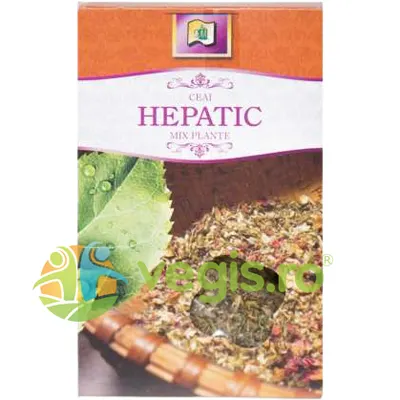 Ceai Hepatic 50g