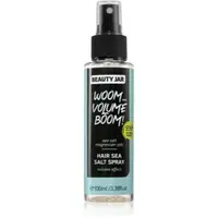 Beauty Jar Woom Volume Boom Spray săruri minerale pentru efect de plajă