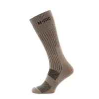 Sosete inalte M-TAC High Socks Mk.2 - TAN / 44-46