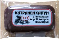 Milva Săpun de gudron cu glicerină, 60 g