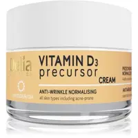 Delia Cosmetics Vitamin D3 Precursor crema de zi anti-rid