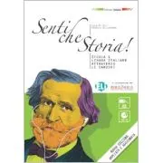 Percorsi italiani. Senti che Storia! Libro + CD