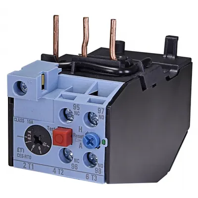 Releu termic CES CES-RT0-6,3