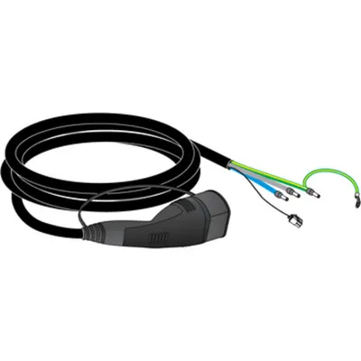 Cablu T2 32a Mono Iec 4m Nwb