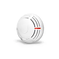 Detector optic de fum SATEL DRP-100, camera Swirl, filtru inox, semnalizare LED si indicator extern