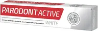 Parodont Active Pastă de dinţi White, 75 ml