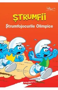 Strumfii. Strumfojocurile Olimpice