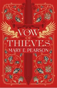 Vow of Thieves. Dance of Thieves #2