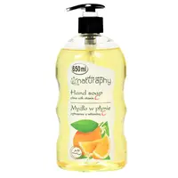 Sapun lichid Vitamina C Naturaphy, Blux | 650 ml