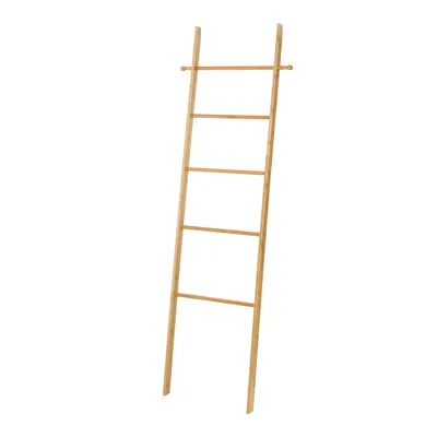 Scară din bambus pentru prosoape Wenko Bamboo
