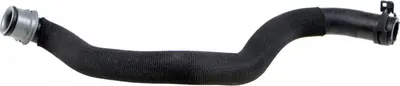 Furtun radiator (17mm 17mm) potrivit MERCEDES CLS (C218), CLS SHOOTING BRAKE (X218), E T-MODEL (S212), E (W212) 1.6-3.5 01.09-12.17