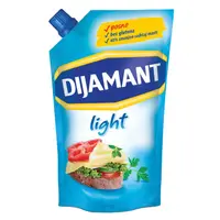 Sos de Maioneza Light fara Ou 30% Grasime, Dijamant, 285 ml
