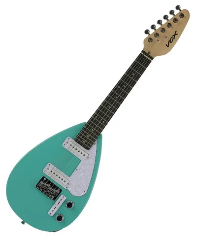 Chitara electrica VOX - MK3 MINI AG, Aqua Green