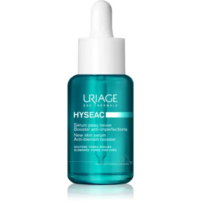 Uriage Hyseac New Skin Serum Anti-Blemish Booster ser pentru ten gras si problematic 30 ml