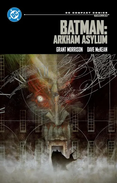 Batman. Arkham Asylum: DC Compact Comics
